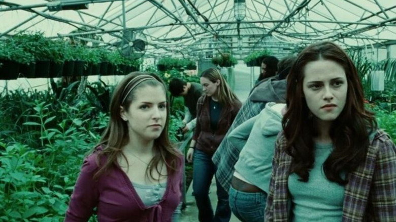 кадр из фильма Сумерки