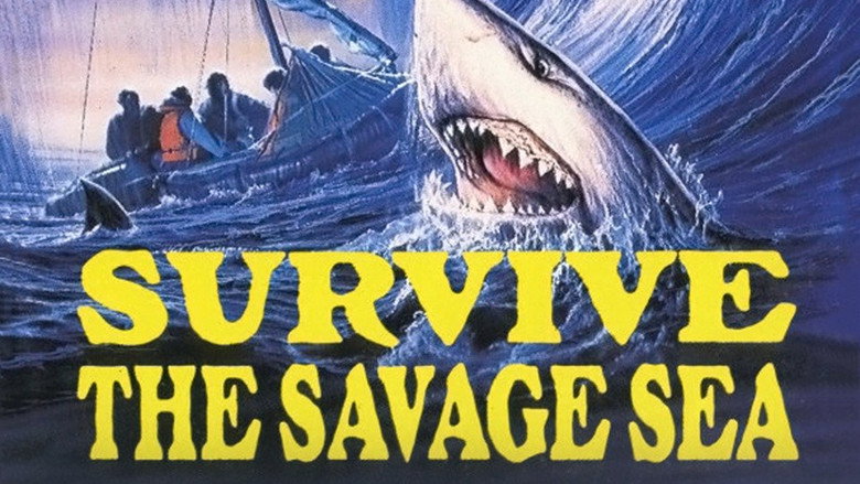 кадр из фильма Survive the Savage Sea
