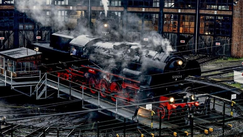 кадр из фильма Die Eisenbahn – Motor des Fortschritts