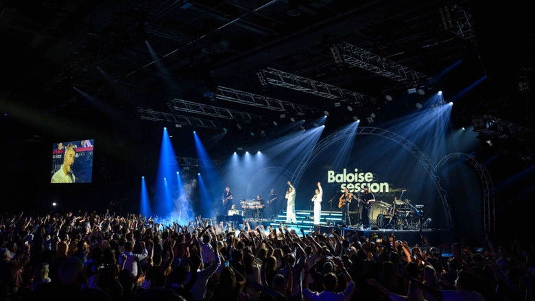 кадр из фильма Take That play Baloise Session