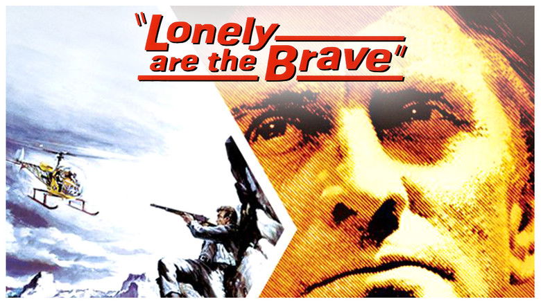 кадр из фильма Одинокие отважны