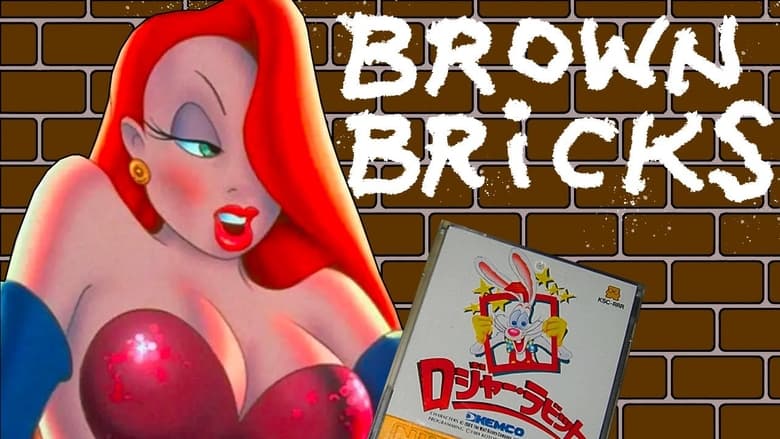 кадр из фильма Mike Matei Brown Bricks stream! Roger Rabbit for Famicom Disk System!