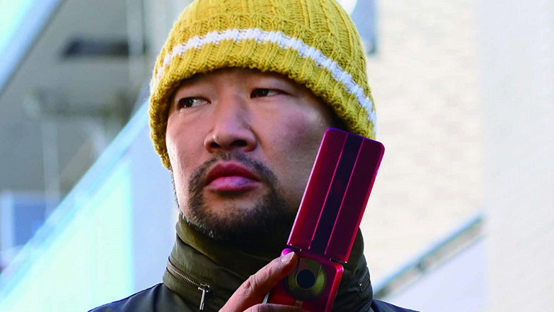 кадр из фильма オムライス