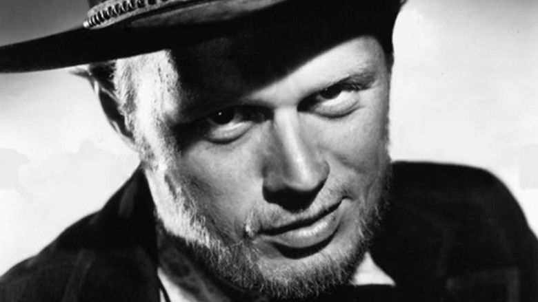 кадр из фильма Желтое небо