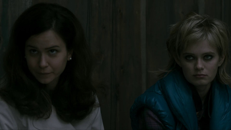 кадр из фильма Вход в никуда