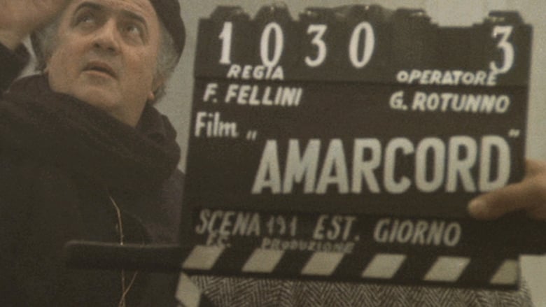 кадр из фильма Diario segreto di Amarcord
