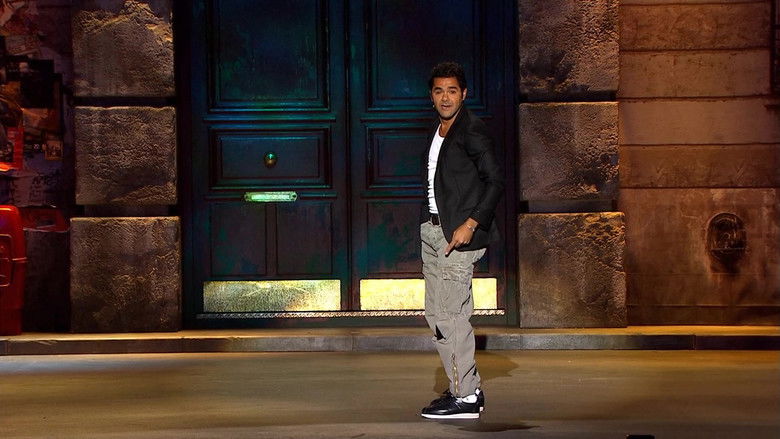 кадр из фильма Tout sur Jamel