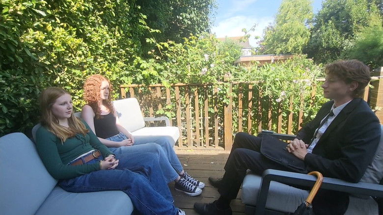 кадр из фильма Witness statement