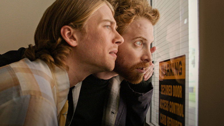 кадр из фильма История Люка