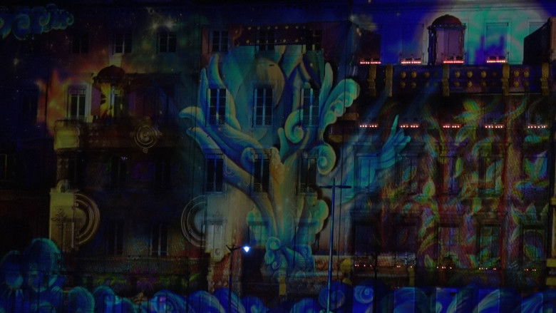 кадр из фильма Fête des Lumières