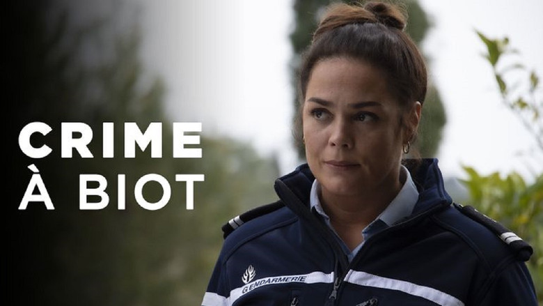 кадр из фильма Убийство в Биоте