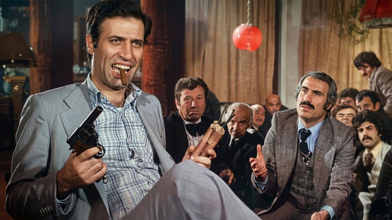 кадр из фильма İnek Şaban