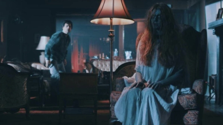 кадр из фильма The Domicile