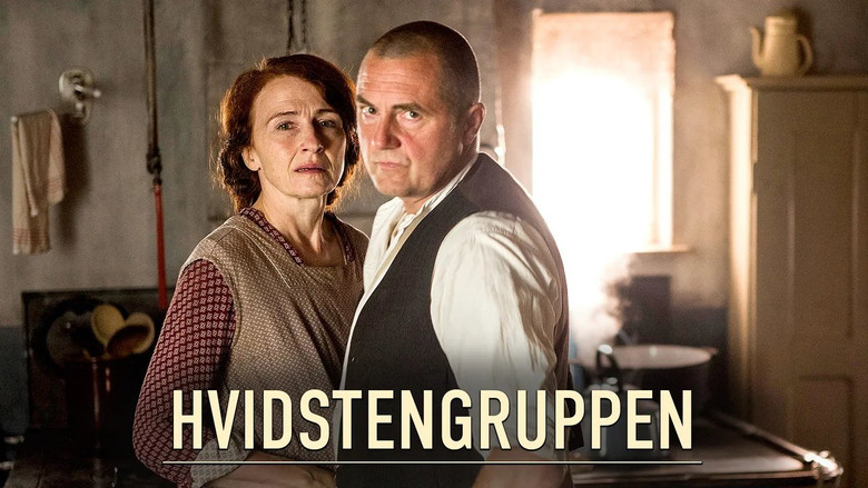кадр из фильма Hvidsten gruppen