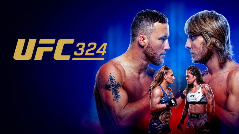 кадр из фильма UFC 324: Gaethje vs. Pimblett