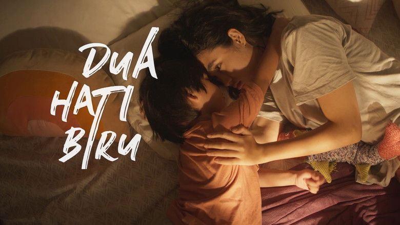кадр из фильма Dua Hati Biru