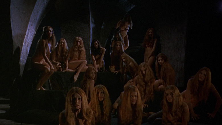 кадр из фильма Доктор Фауст