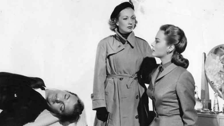 кадр из фильма Shadow on the Wall