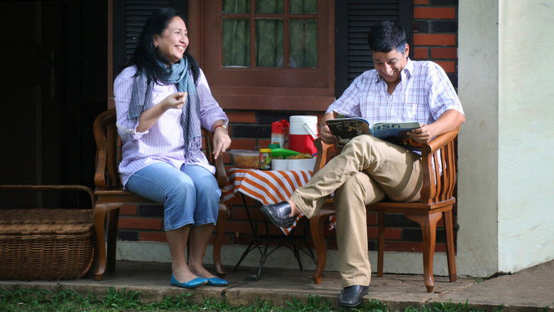 кадр из фильма Cinta Brontosaurus