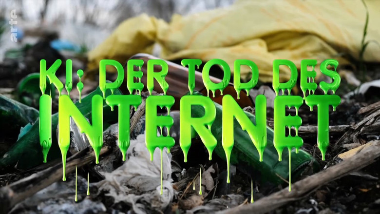 кадр из фильма KI: Der Tod des Internets