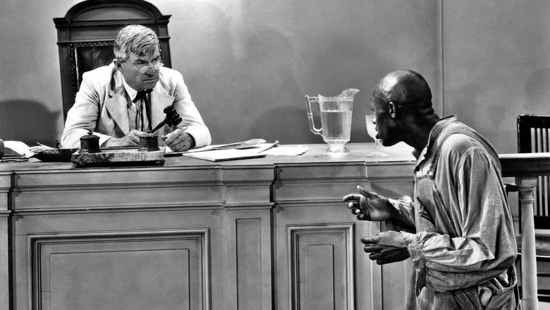 кадр из фильма Судья Прист