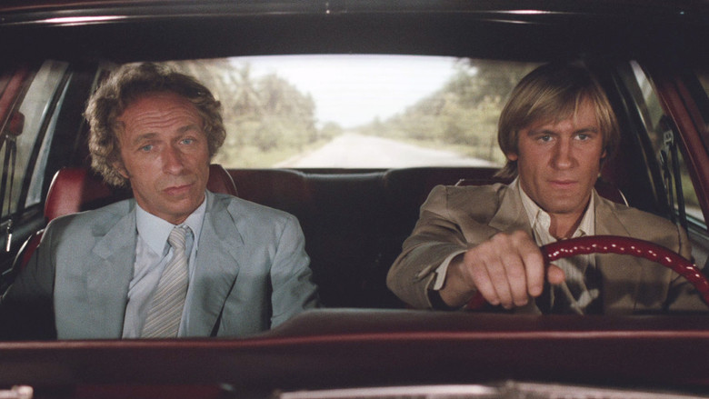 кадр из фильма Невезучие