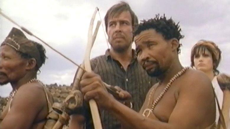 кадр из фильма The Sandgrass People