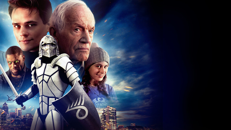 кадр из фильма Альфа-разлом