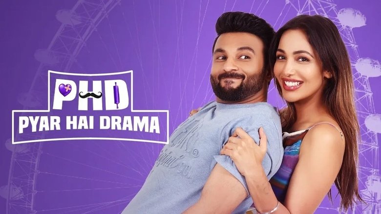 кадр из фильма PHD - Pyaar Hai Drama