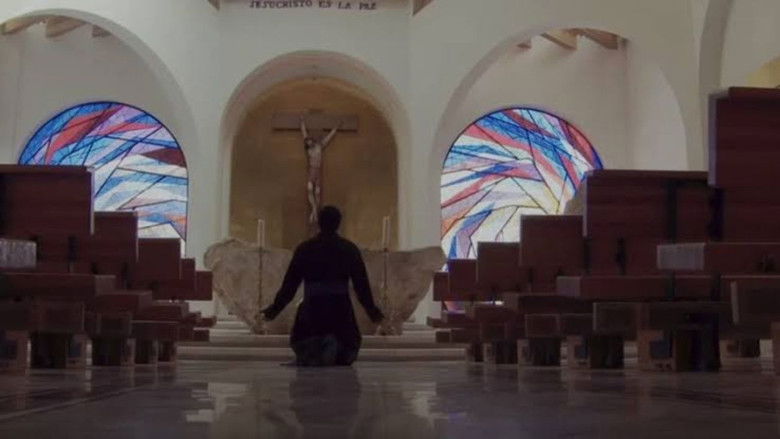 кадр из фильма Agnus Dei, Cordero de Dios