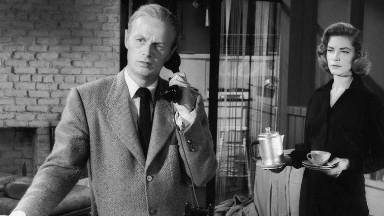 кадр из фильма Паутина