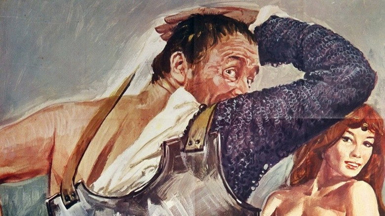 кадр из фильма Novelle galeotte d'amore