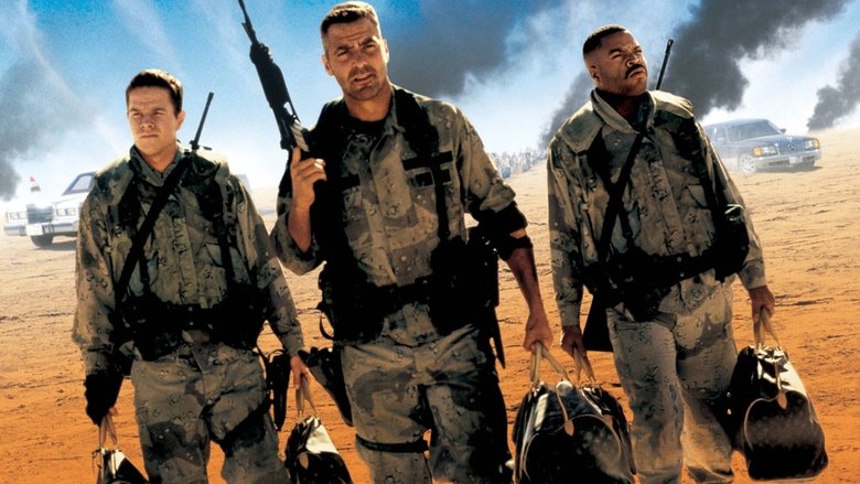 кадр из фильма Три короля