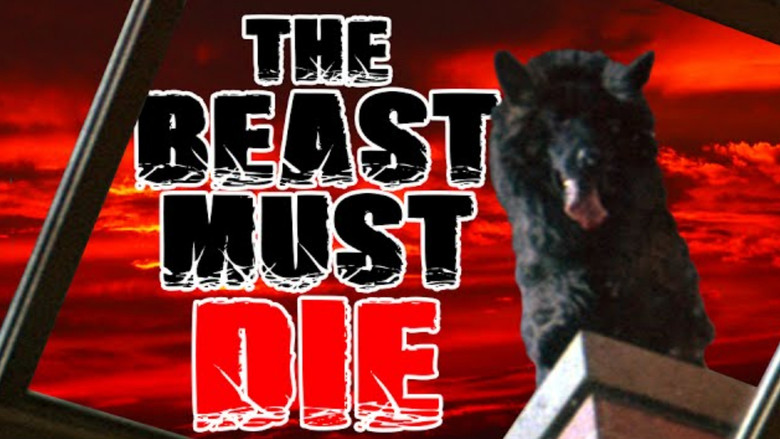 кадр из фильма The Beast Must Die
