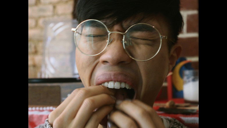 кадр из фильма Monster Cookie