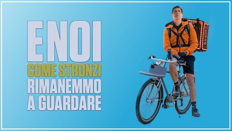 кадр из фильма E noi come stronzi rimanemmo a guardare