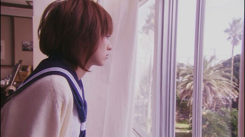 кадр из фильма Проклятие: Старуха в белом