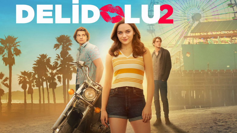 кадр из фильма Калейдоскоп поцелуев 2