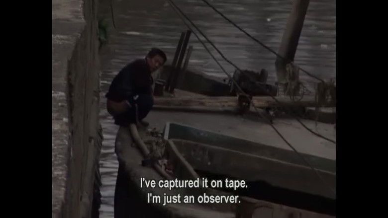 кадр из фильма 在上海