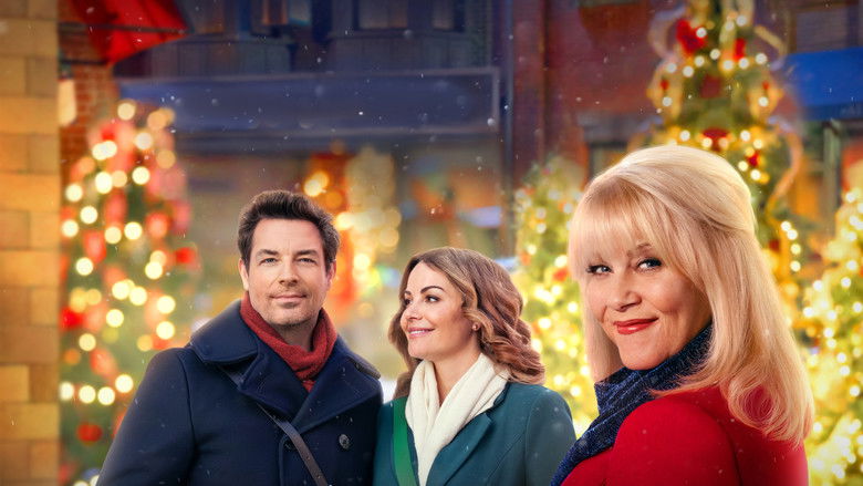 кадр из фильма Ms. Christmas Comes to Town