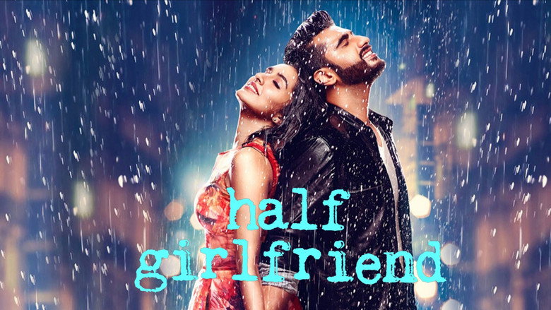 кадр из фильма Наполовину подруга