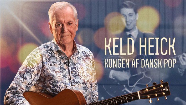 кадр из фильма Keld Heick - Kongen af dansk pop