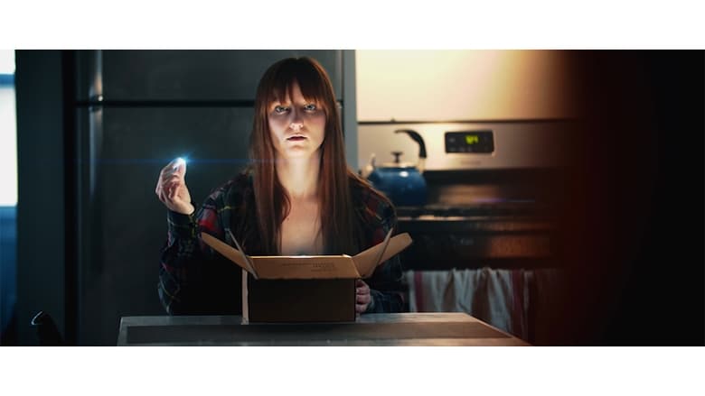 кадр из фильма Cosmic Connection