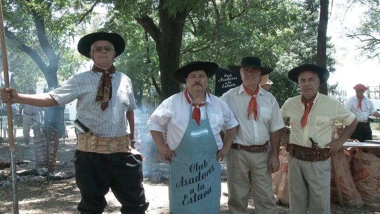 кадр из фильма Todo sobre el asado