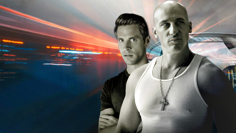 кадр из фильма Суперфорсаж!