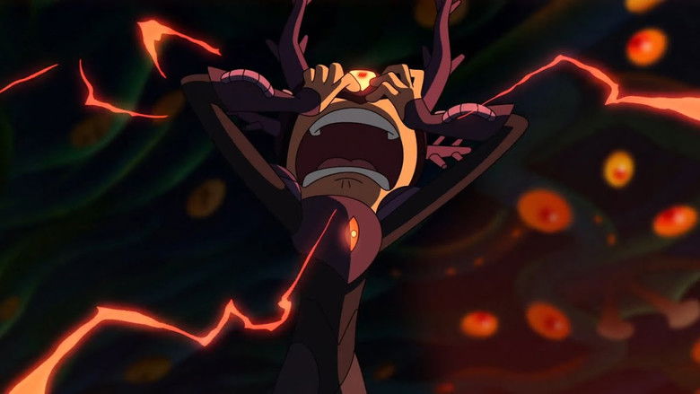 кадр из фильма Amphibia: All In