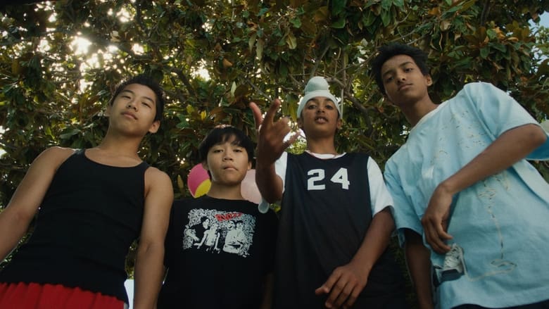 кадр из фильма Младший брат