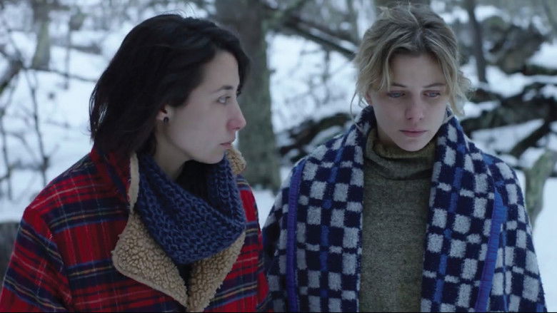 кадр из фильма La muerte no existe y el amor tampoco