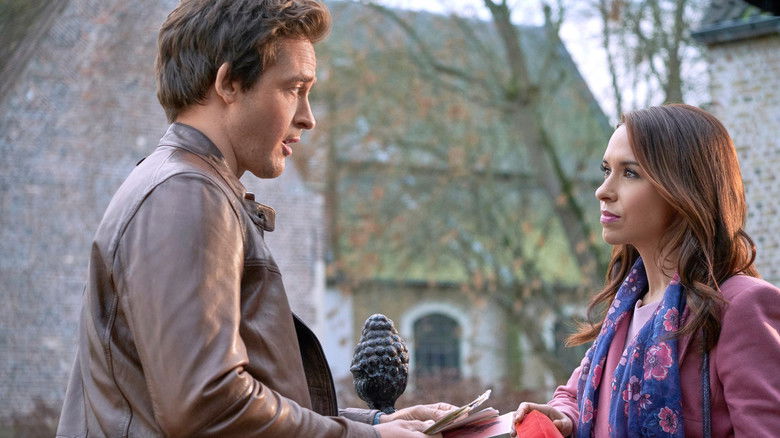 кадр из фильма Love, Romance & Chocolate