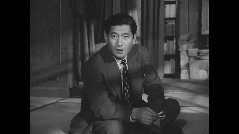 кадр из фильма Внезапный дождь